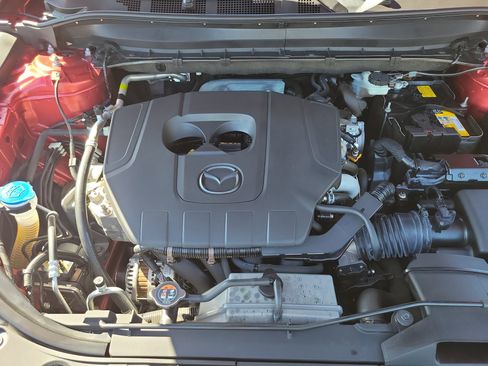 Certified 2024 MAZDA CX-5 AWD 2.5 S w/ Select Package image 17