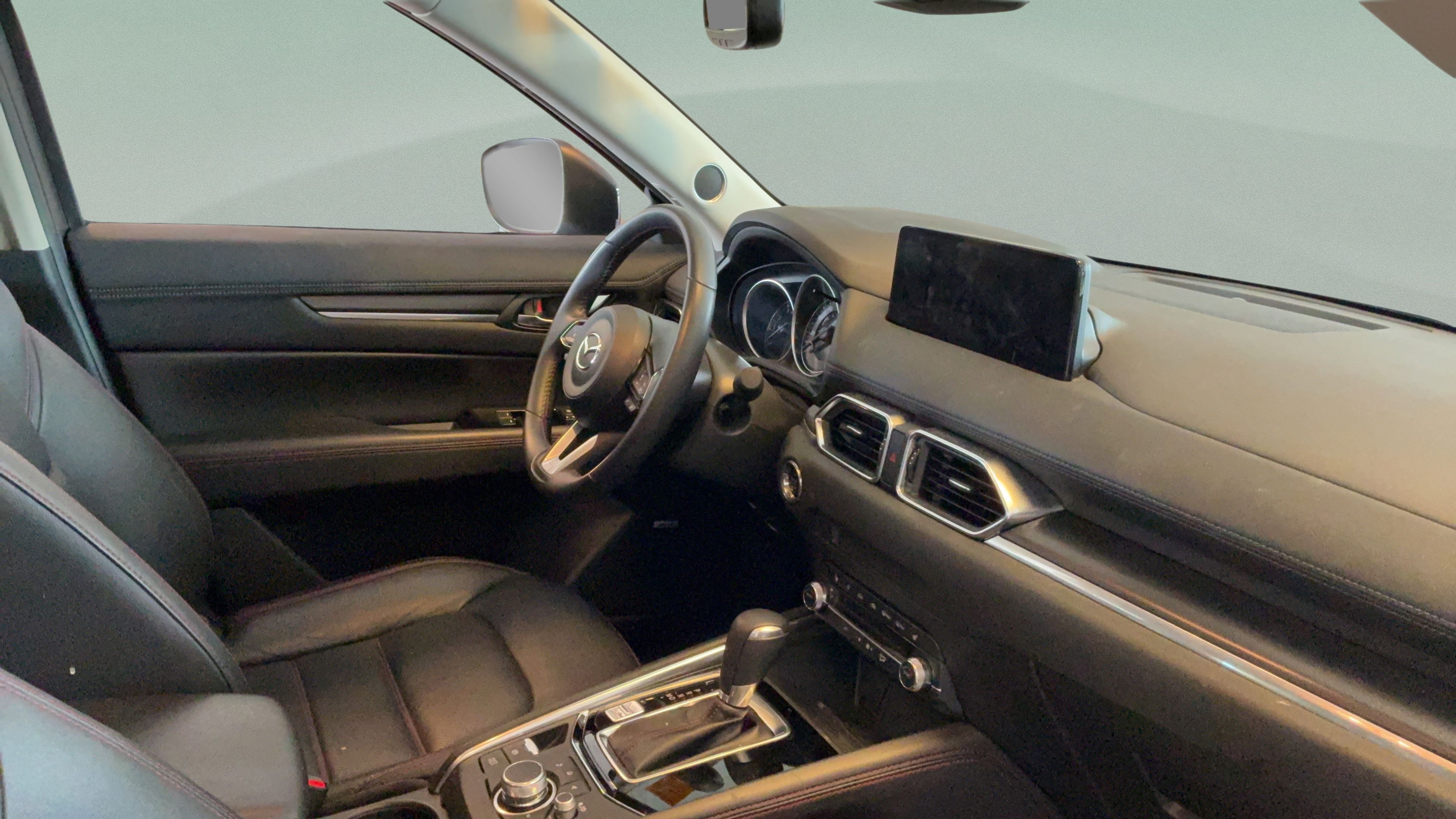 Used 2025 MAZDA CX-5 Carbon Edition AWD/4WD image 38