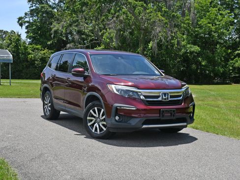 Used 2020 Honda Pilot EX-L image 6