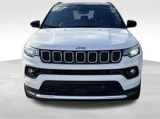 Used 2023 Jeep Compass Limited video 2