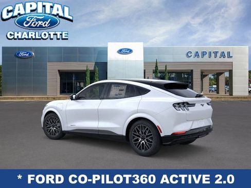 New 2025 Ford Mustang Mach-E Premium image 4