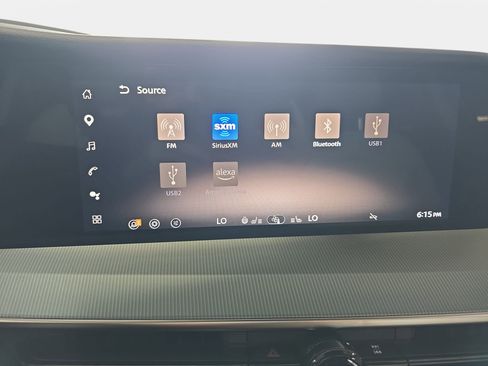 New 2026 Nissan Murano SL AWD/4WD image 21