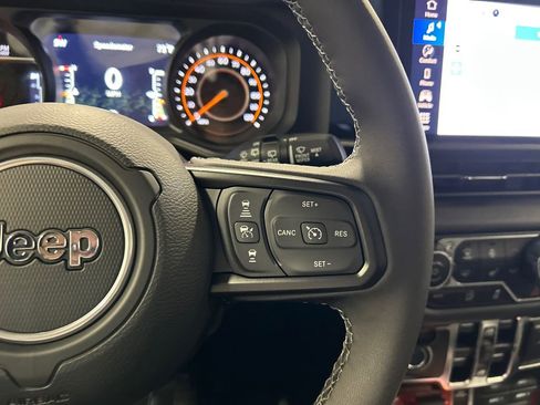 New 2025 Jeep Wrangler Willys image 19