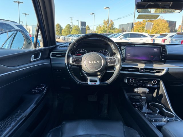 Certified 2022 Kia K5 GT-Line AWD/4WD image 14