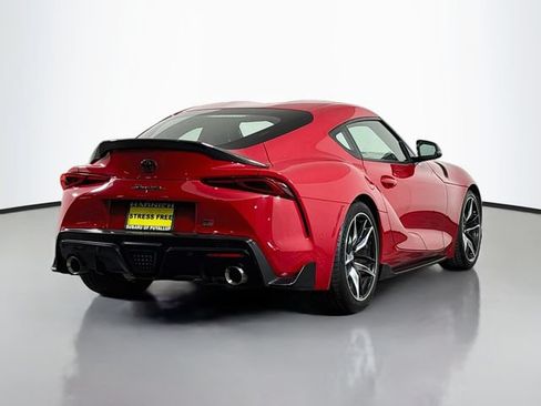 Used 2020 Toyota Supra Premium w/ Driver Assist Package RWD image 8