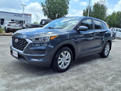 Used 2020 Hyundai Tucson SE FWD image 21