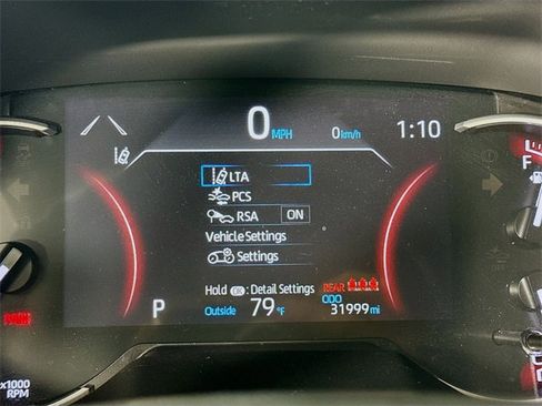 Certified 2024 Toyota RAV4 LE image 12