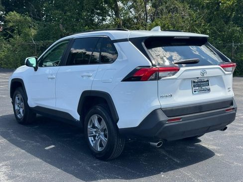Used 2024 Toyota RAV4 XLE AWD/4WD image 8