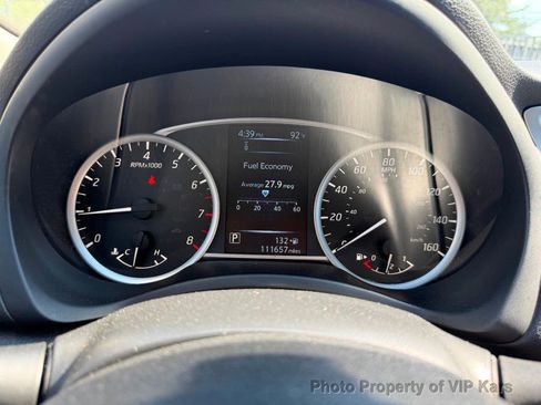 Used 2018 Nissan Sentra SV FWD image 19