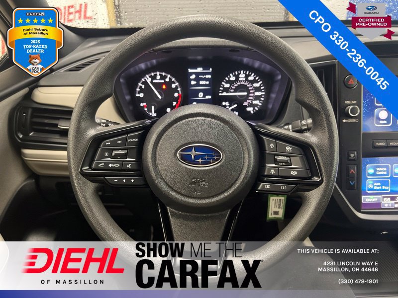 Used 2025 Subaru Forester w/ Convenience Package #1 AWD/4WD image 27