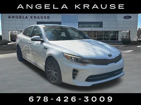 Used 2016 Kia Optima SX FWD image 1