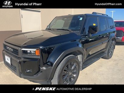 Used 2024 Toyota Land Cruiser