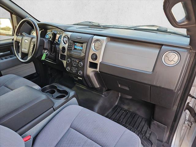 Used 2013 Ford F150 XLT w/ Luxury Equipment Group RWD image 21