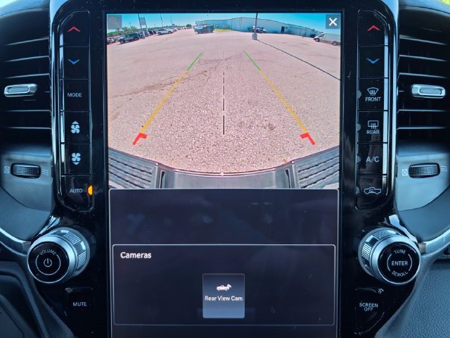 Used 2026 RAM 2500 Laramie AWD/4WD image 36