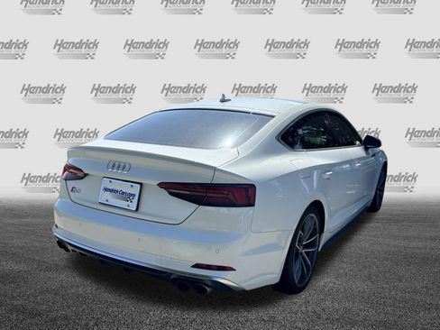 Used 2018 Audi S5 Prestige w/ S Sport Package AWD/4WD image 11