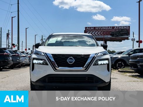 Used 2021 Nissan Rogue S FWD image 3