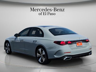 New 2026 Mercedes-Benz E 350 Sedan