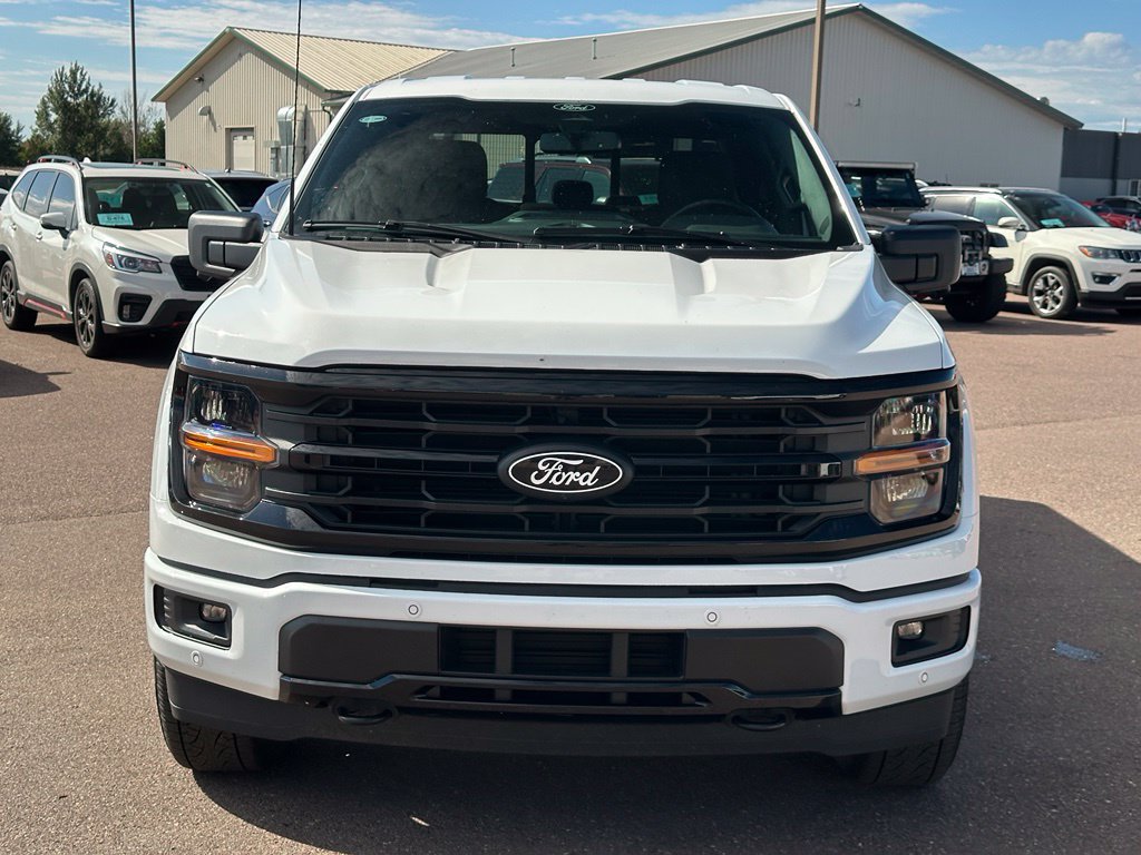 Used 2025 Ford F150 XLT w/ Equipment Group 302A MID AWD/4WD image 33
