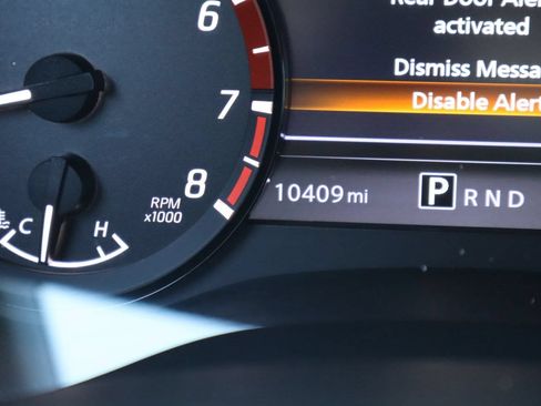 Used 2023 Nissan Frontier Pro-X w/ Pro-X Premium Package RWD image 11