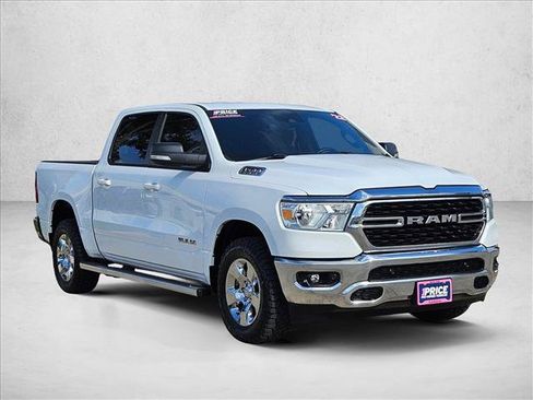 Used 2022 RAM 1500 Big Horn AWD/4WD image 3