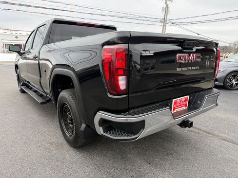 Used 2022 GMC Sierra 1500 Pro w/ Pro Value Package image 3