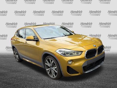 Used 2018 BMW X2 xDrive28i AWD/4WD image 2