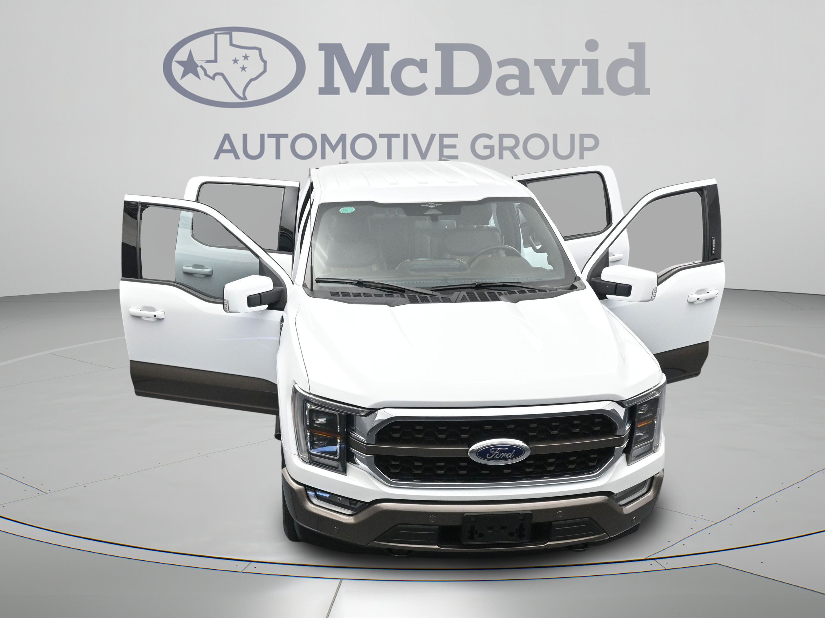 Used 2023 Ford F150 King Ranch w/ Equipment Group 601A High AWD/4WD image 42