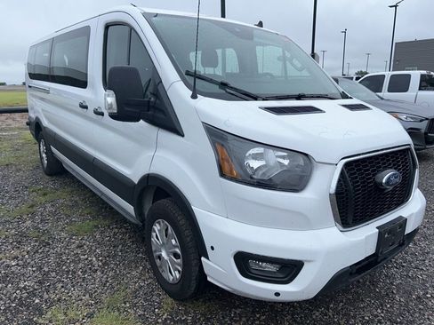 Used 2024 Ford Transit 350 XLT RWD image 3