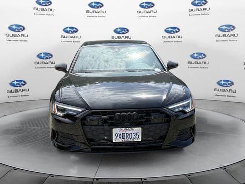 Used 2025 Audi A6 Premium Plus w/ Premium Plus Package AWD/4WD image 2