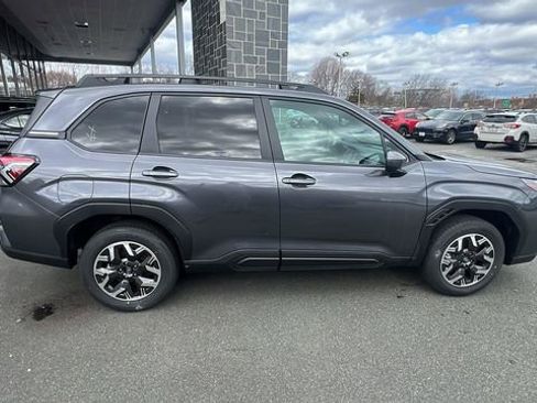 New 2026 Subaru Forester Premium AWD/4WD image 8