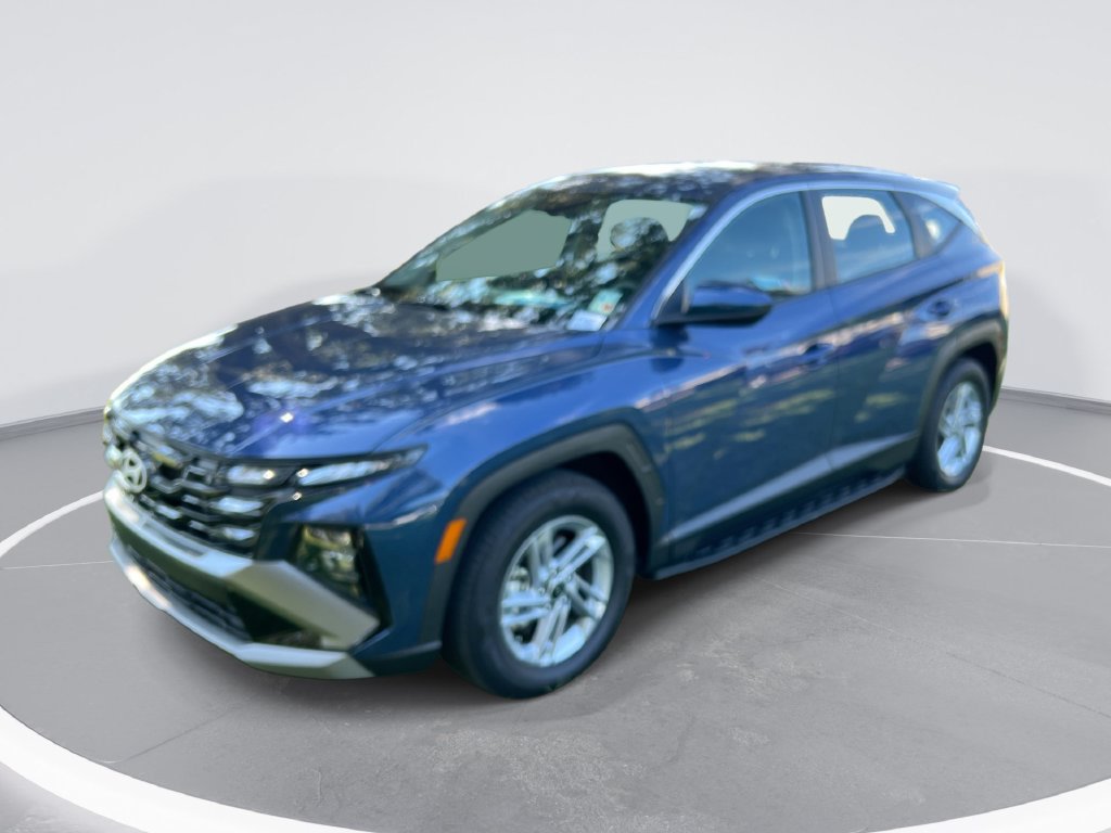 Used 2026 Hyundai Tucson SE FWD image 1