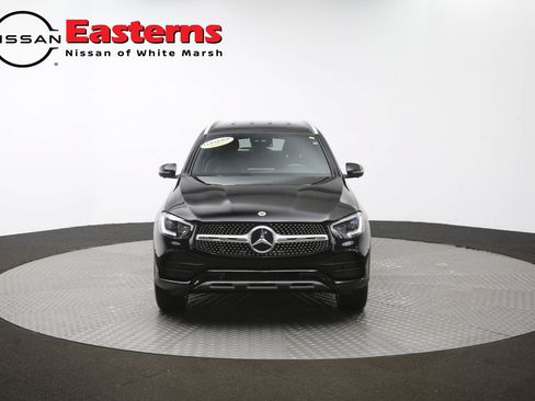 Used 2022 Mercedes-Benz GLC 300 4MATIC w/ AMG Line image 54