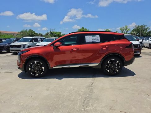 New 2026 Kia Sportage SX FWD image 5