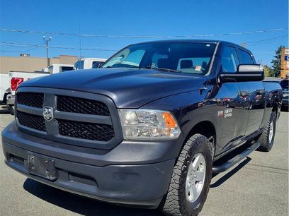 Used 2015 RAM 1500 Tradesman w/ Popular Equipment Group