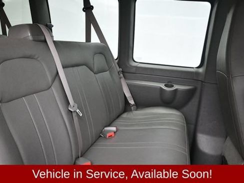 Used 2024 Chevrolet Express 3500 LS RWD image 16
