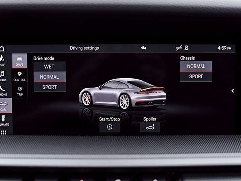Used 2020 Porsche 911 Carrera 4S AWD/4WD image 77