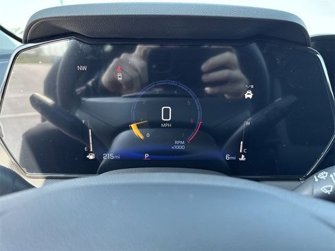 New 2026 Chevrolet TrailBlazer LS w/ LS Convenience Package image 15