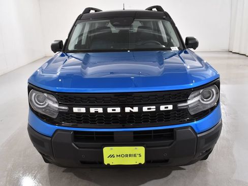 New 2026 Ford Bronco Sport Outer Banks w/ Outer Banks Tech Package+ AWD/4WD image 3