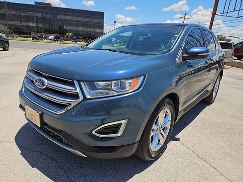 Used 2016 Ford Edge SEL w/ Equipment Group 201A FWD image 1