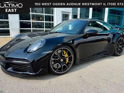 Used 2021 Porsche 911 Turbo S