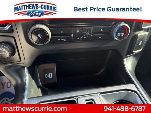 Certified 2023 Ford F150 XL w/ STX Appearance Package RWD image 21