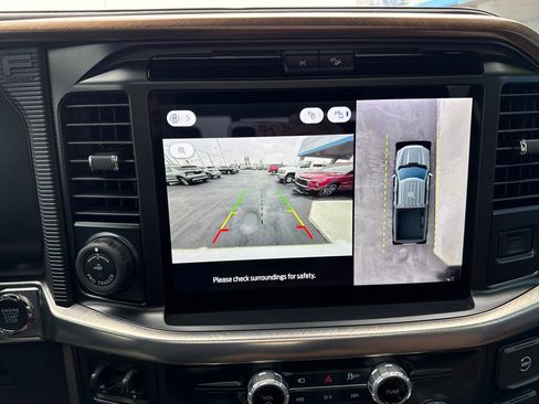 Used 2025 Ford F150 King Ranch w/ FX4 Off-Road Package image 25