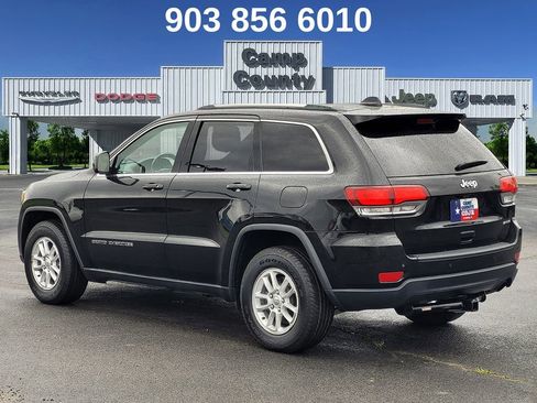 Used 2020 Jeep Grand Cherokee Laredo image 6