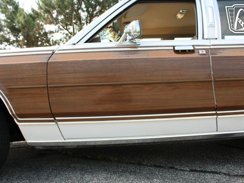 Used 1989 Mercury Grand Marquis Colony Park GS image 28