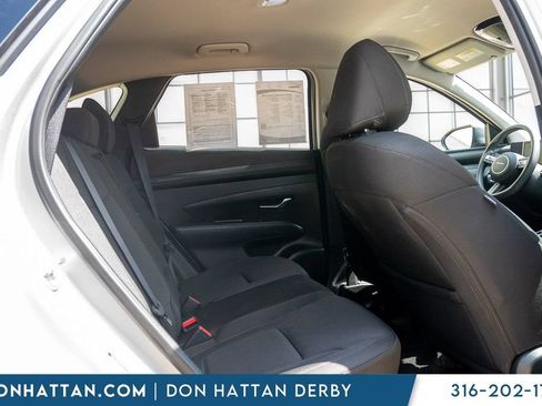 Used 2025 Hyundai Tucson SEL FWD image 25