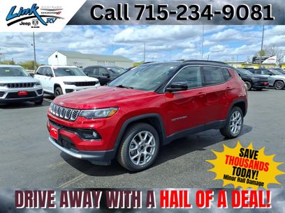 Used 2025 Jeep Compass Limited