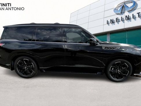 New 2026 INFINITI QX80 4WD w/ Sport Exterior Package image 6