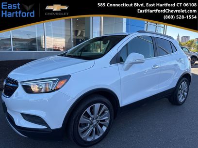 Used 2017 Buick Encore Preferred