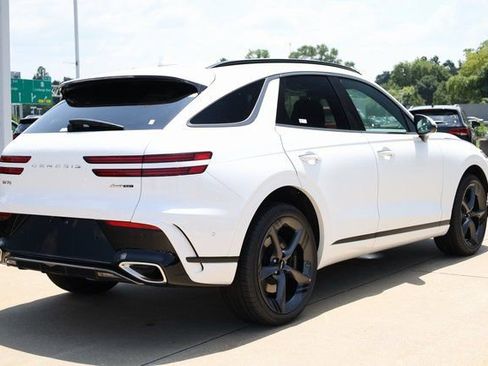 New 2026 Genesis GV70 3.5T Sport Prestige image 4