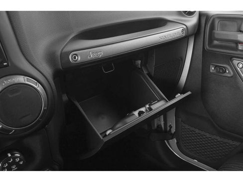 Used 2015 Jeep Wrangler Unlimited Sport AWD/4WD image 11